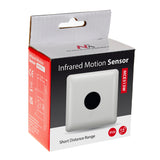 Maclean PIR-sensor med kort räckvidd, räckvidd 5-6 cm, infälld dosa, max. belastning 1200W, MCE313 W