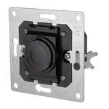 Maclean PIR-sensor med kort räckvidd, räckvidd 5-6 cm, infälld dosa, max. belastning 1200W, MCE313 B