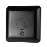 Maclean PIR-sensor med kort räckvidd, räckvidd 5-6 cm, infälld dosa, max. belastning 1200W, MCE313 B