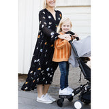 Barnvagnsförlängning BuggyBoard MINI, upp till 22 kg, blå