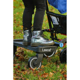 Barnvagnsförlängning BuggyBoard MINI, upp till 22 kg, blå