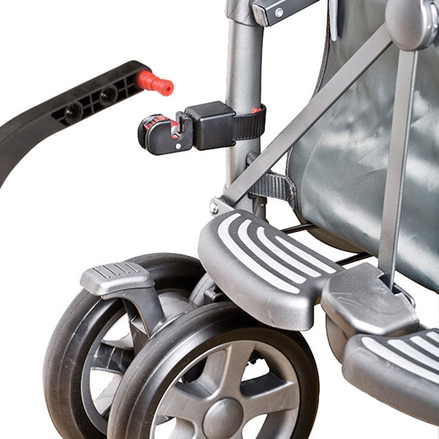Barnvagnsförlängning BuggyBoard MINI, upp till 22 kg, blå
