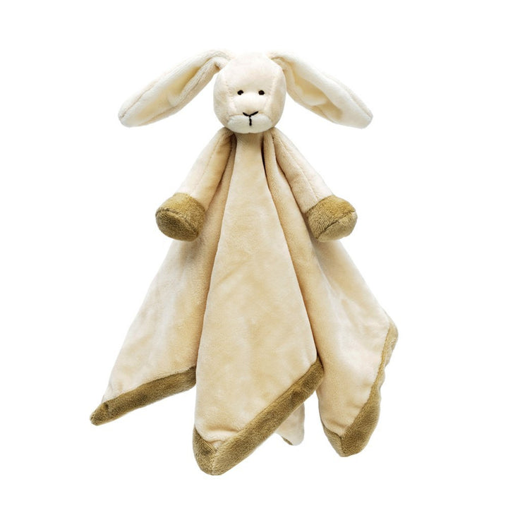 Diinglisar mysfilt, mjukt tyg, krämig hare, 35 cm, T-TED-01372 2