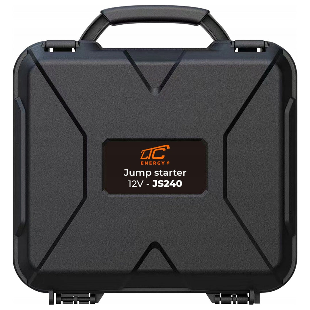 Starthjälp ltc start-up 24000mah/2500a