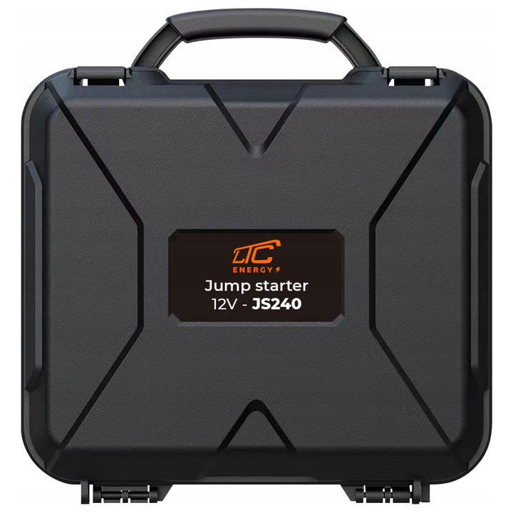 Starthjälp ltc start-up 24000mah/2500a