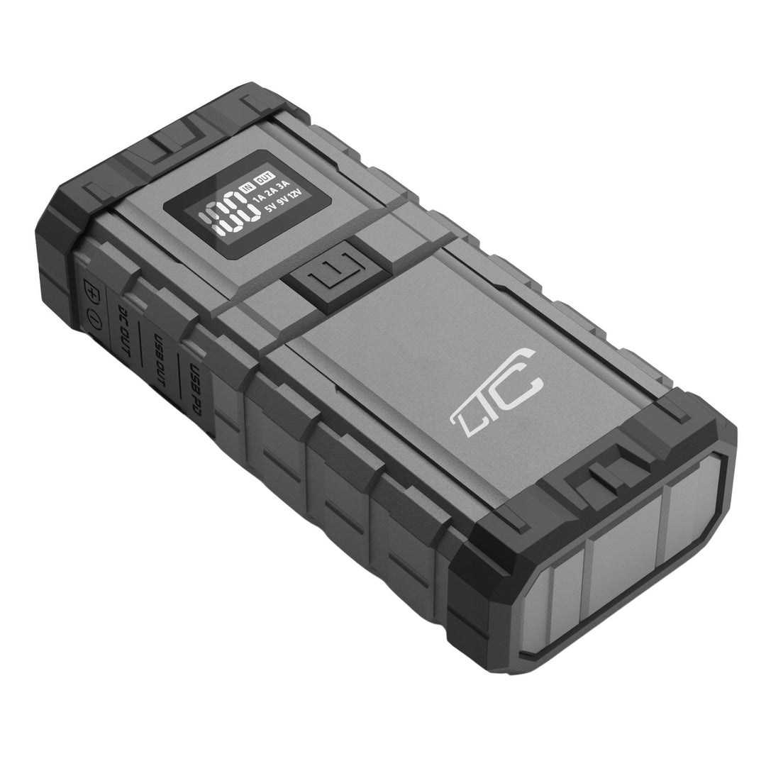 Starthjälp ltc start-up 24000mah/2500a