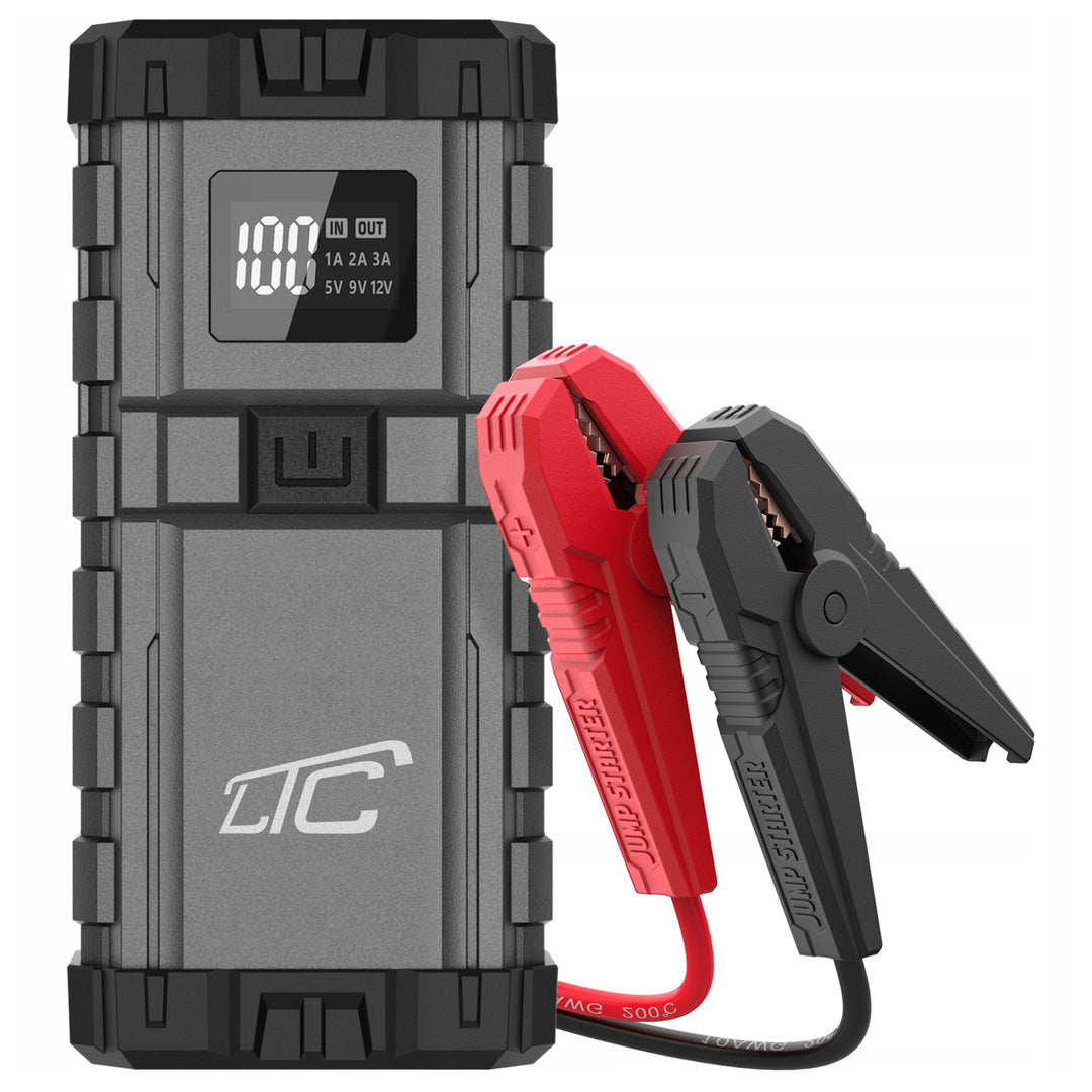 Starthjälp ltc start-up 24000mah/2500a