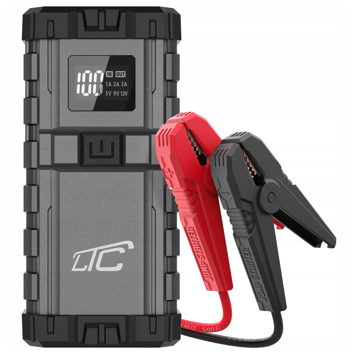 Starthjälp ltc start-up 24000mah/2500a