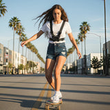 Maclean Sports Phone Harness, universal, for phones, cameras, GoPro, and other cameras, with swivel mount, MC-294.
