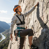 Maclean Sports Phone Harness, universal, for phones, cameras, GoPro, and other cameras, with swivel mount, MC-294.