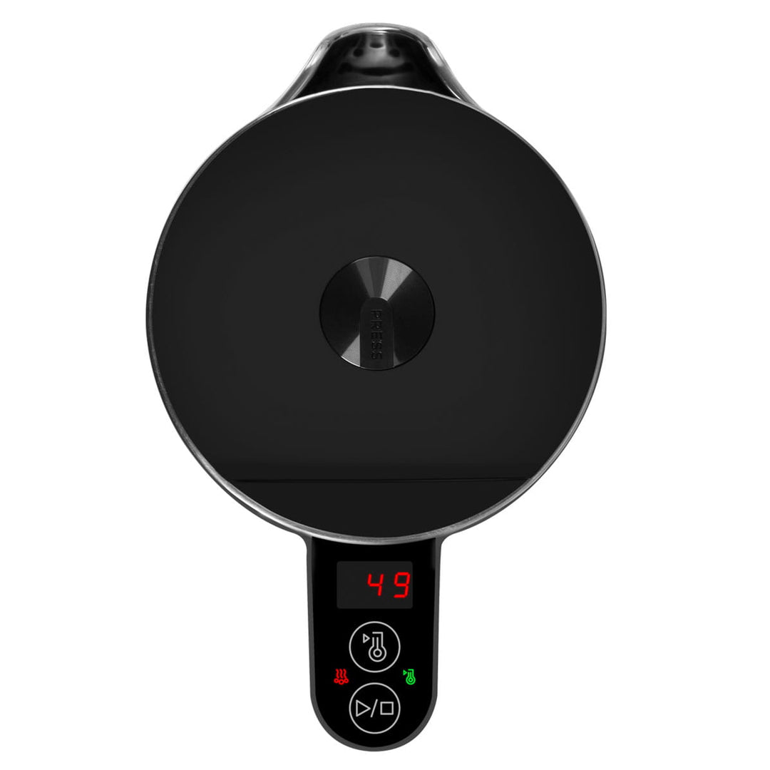 1,5L vattenkokare med temperaturkontroll Concept RK3302 antracit Brittisk stickkontakt