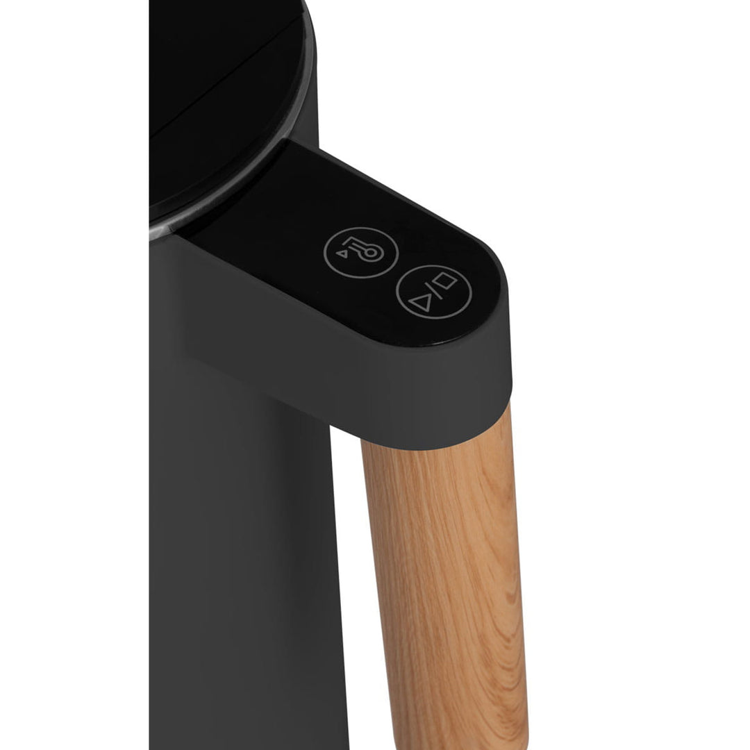 1,5L vattenkokare med temperaturkontroll Concept RK3302 antracit Brittisk stickkontakt