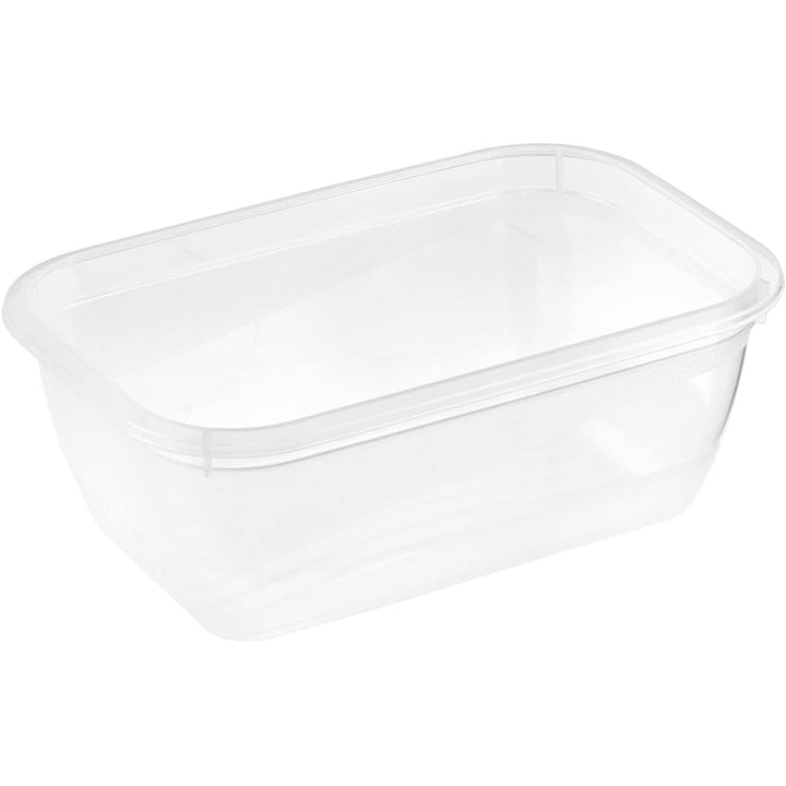 Uppsättning med 5 st 500 ml Mia Magic Ice matbehållare Keeeper