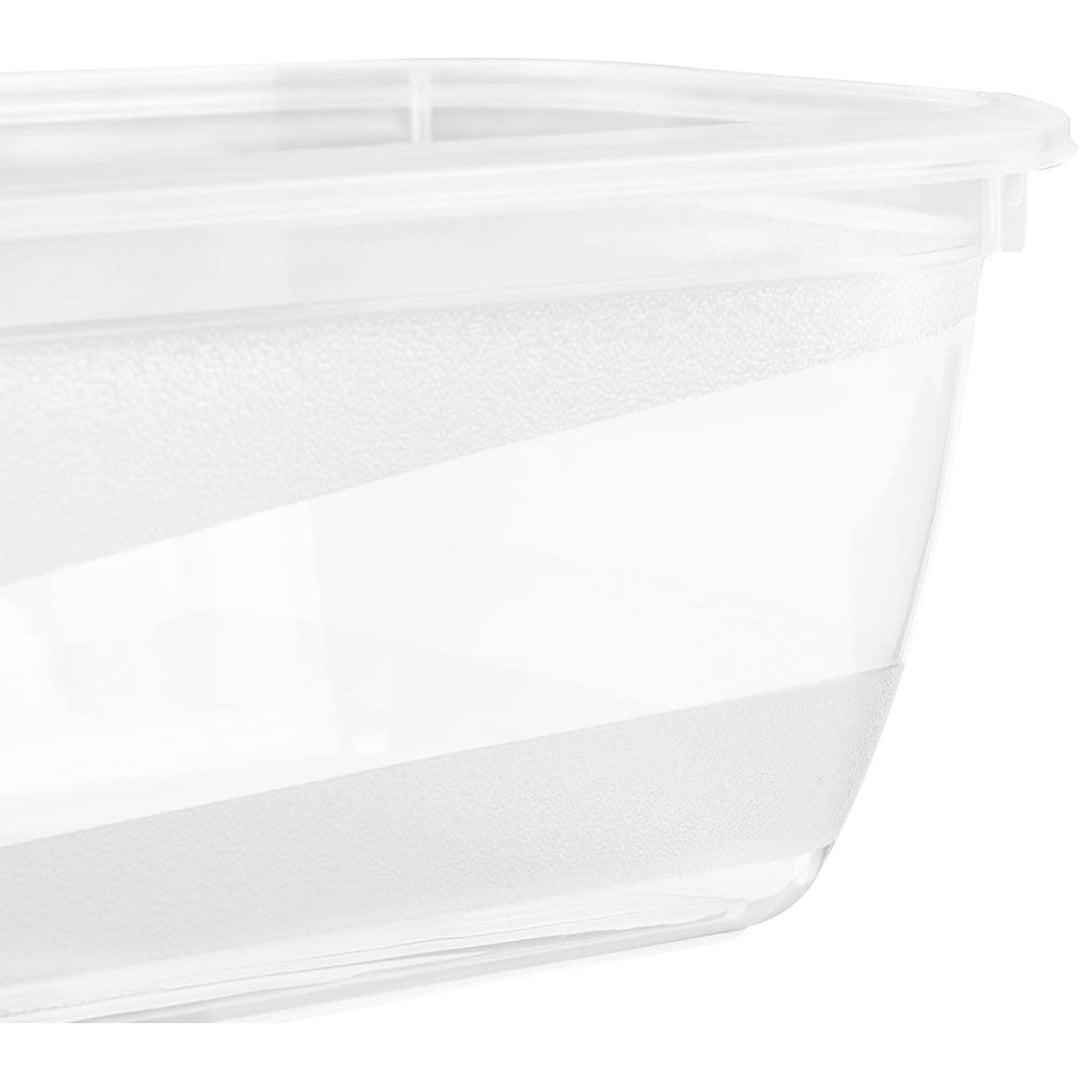 Uppsättning med 5 st 500 ml Mia Magic Ice matbehållare Keeeper