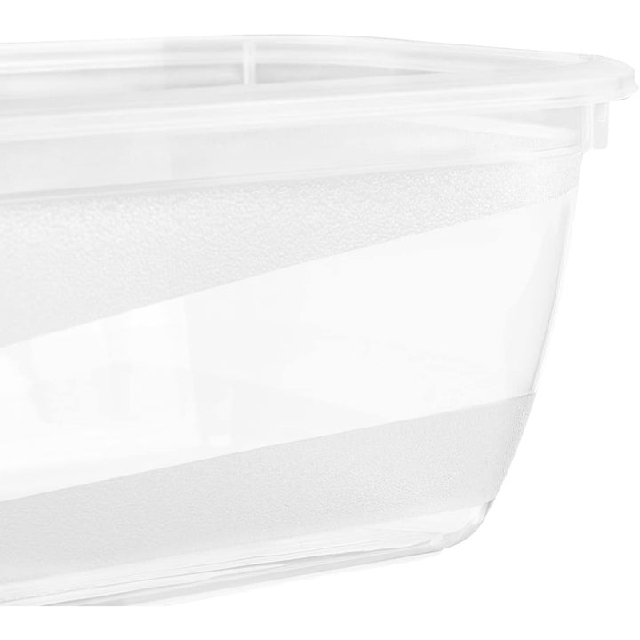 Uppsättning med 5 st 500 ml Mia Magic Ice matbehållare Keeeper