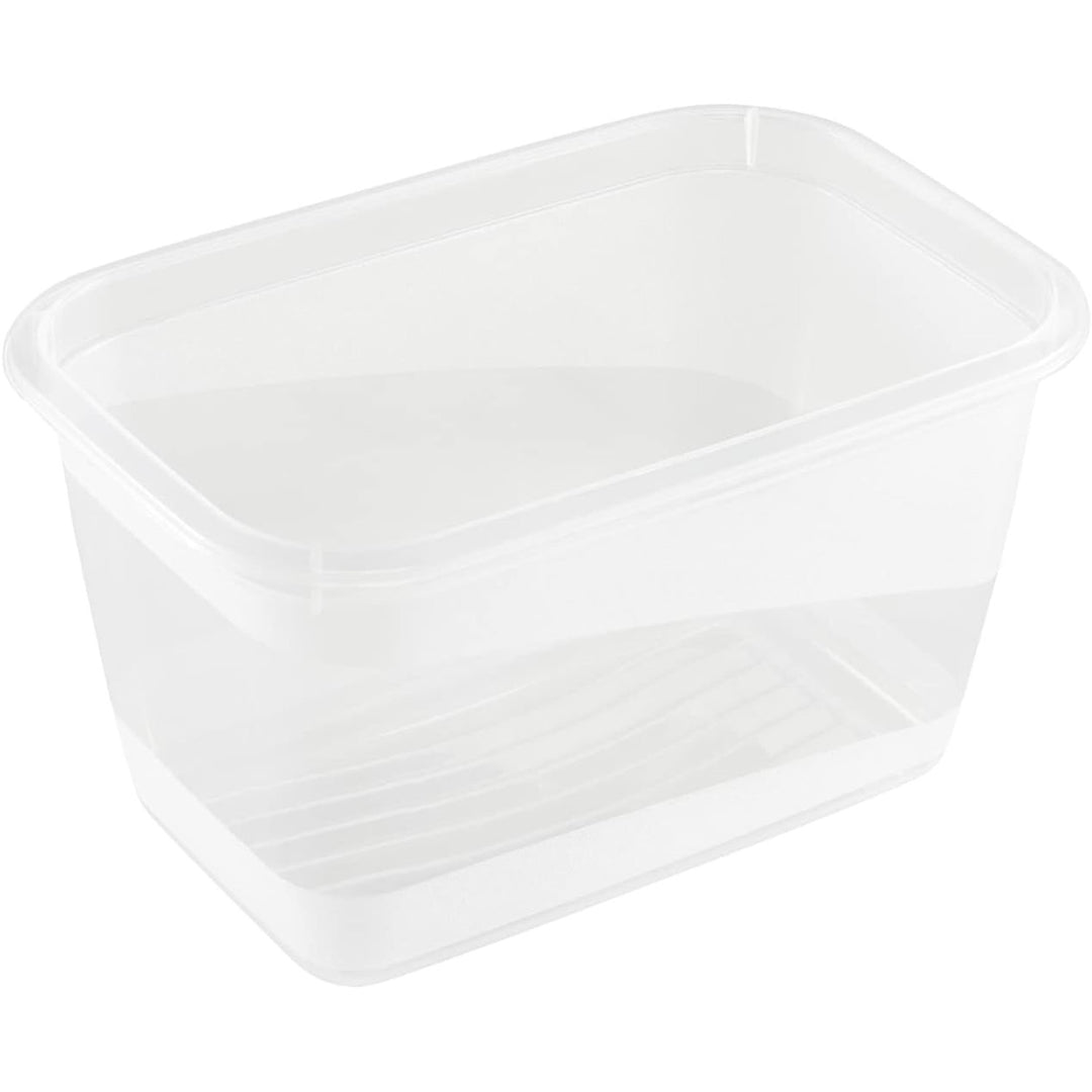 Uppsättning med 4 st 750 ml Mia Magic Ice matbehållare Keeeper