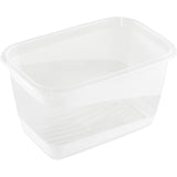 Uppsättning med 4 st 750 ml Mia Magic Ice matbehållare Keeeper
