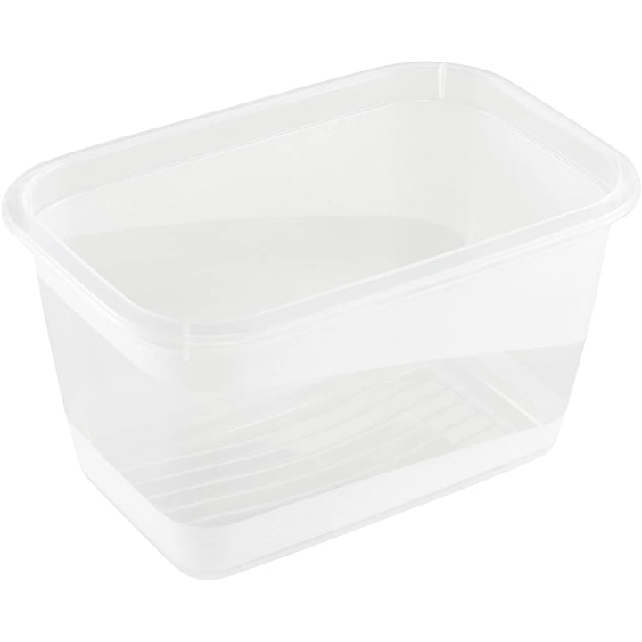 Uppsättning med 4 st 750 ml Mia Magic Ice matbehållare Keeeper