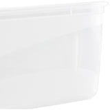 Uppsättning med 4 st 750 ml Mia Magic Ice matbehållare Keeeper