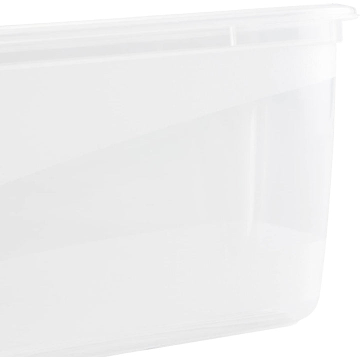 Uppsättning med 4 st 750 ml Mia Magic Ice matbehållare Keeeper