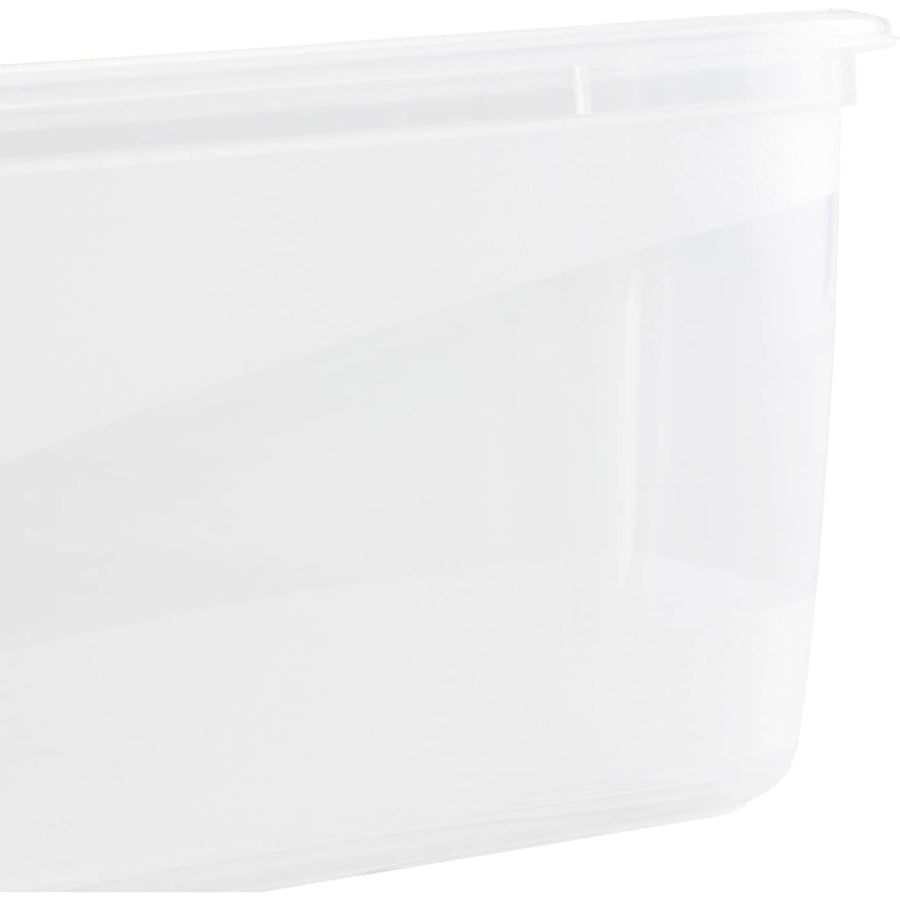 Uppsättning med 4 st 750 ml Mia Magic Ice matbehållare Keeeper