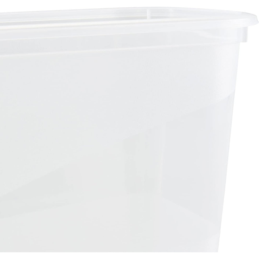 Uppsättning med 3 matbehållare på 1000 ml Mia Magic Ice Keeeper