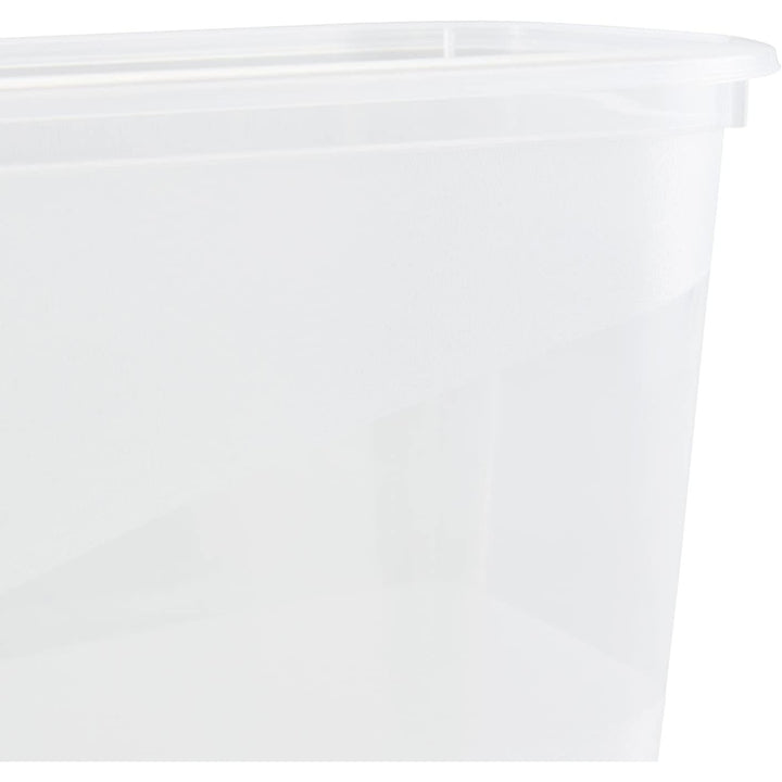 Uppsättning med 3 matbehållare på 1000 ml Mia Magic Ice Keeeper
