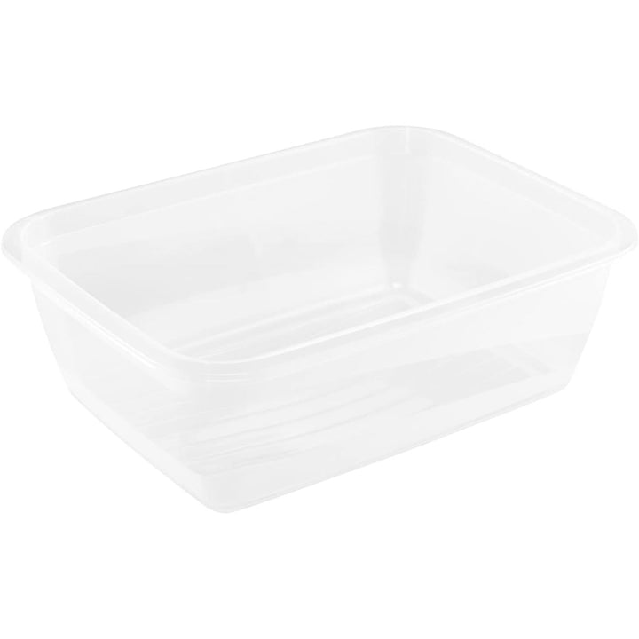 Set om 3 stycken 1250 ml Mia Magic Ice matbehållare Keeeper
