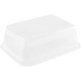 Set om 3 stycken 1250 ml Mia Magic Ice matbehållare Keeeper