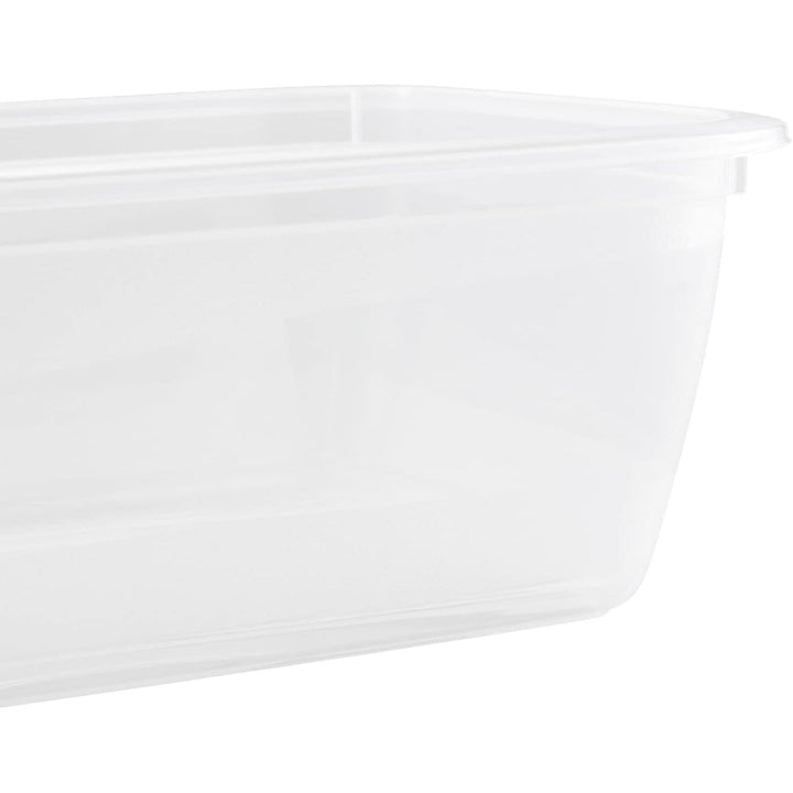 Set om 3 stycken 1250 ml Mia Magic Ice matbehållare Keeeper