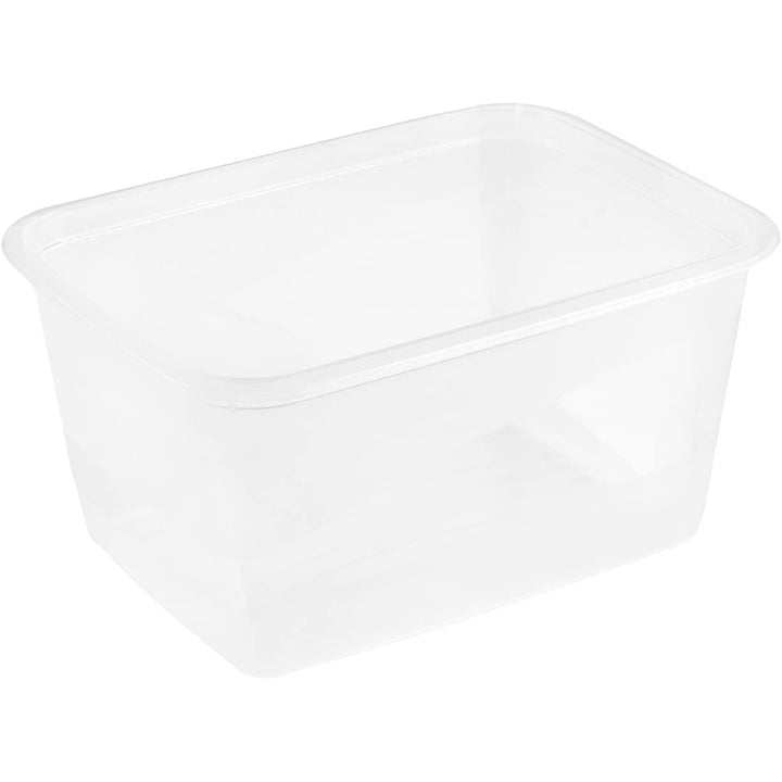Uppsättning med 2 stycken 2000 ml Mia Magic Ice matbehållare Keeeper