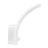 Maclean 20W rörelsedetektor LED-lampa IP65 2000lm 4000K vit