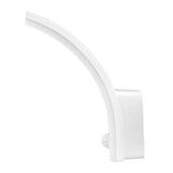 Maclean 20W rörelsedetektor LED-lampa IP65 2000lm 4000K vit
