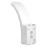 Maclean 20W rörelsedetektor LED-lampa IP65 2000lm 4000K vit