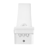 Maclean 20W rörelsedetektor LED-lampa IP65 2000lm 4000K vit