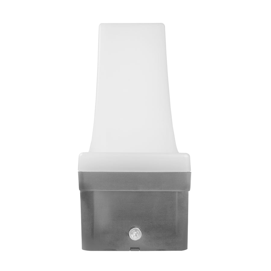 LED-lampa grå 20W 2750lm neutralvit 4000K IP65 Maclean MCE511 GR