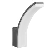 LED-lampa grå 20W 2750lm neutralvit 4000K IP65 Maclean MCE511 GR