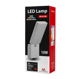Maclean LED-lampa MCE514 W 10W 700lm IP65 neutralvit 4000K