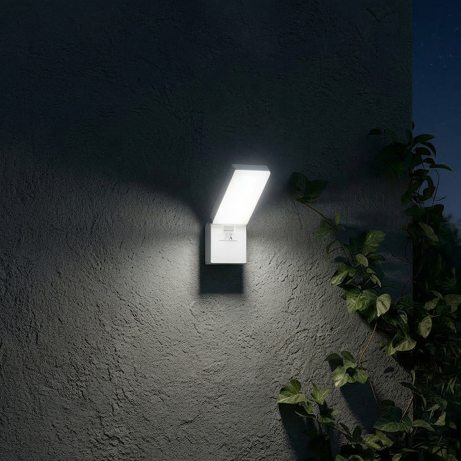 Maclean LED-lampa MCE514 W 10W 700lm IP65 neutralvit 4000K
