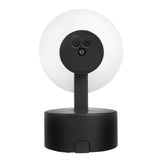 Maclean PIR rörelsedetektor LED-lampa svart 15W IP65 1600lm 4000K