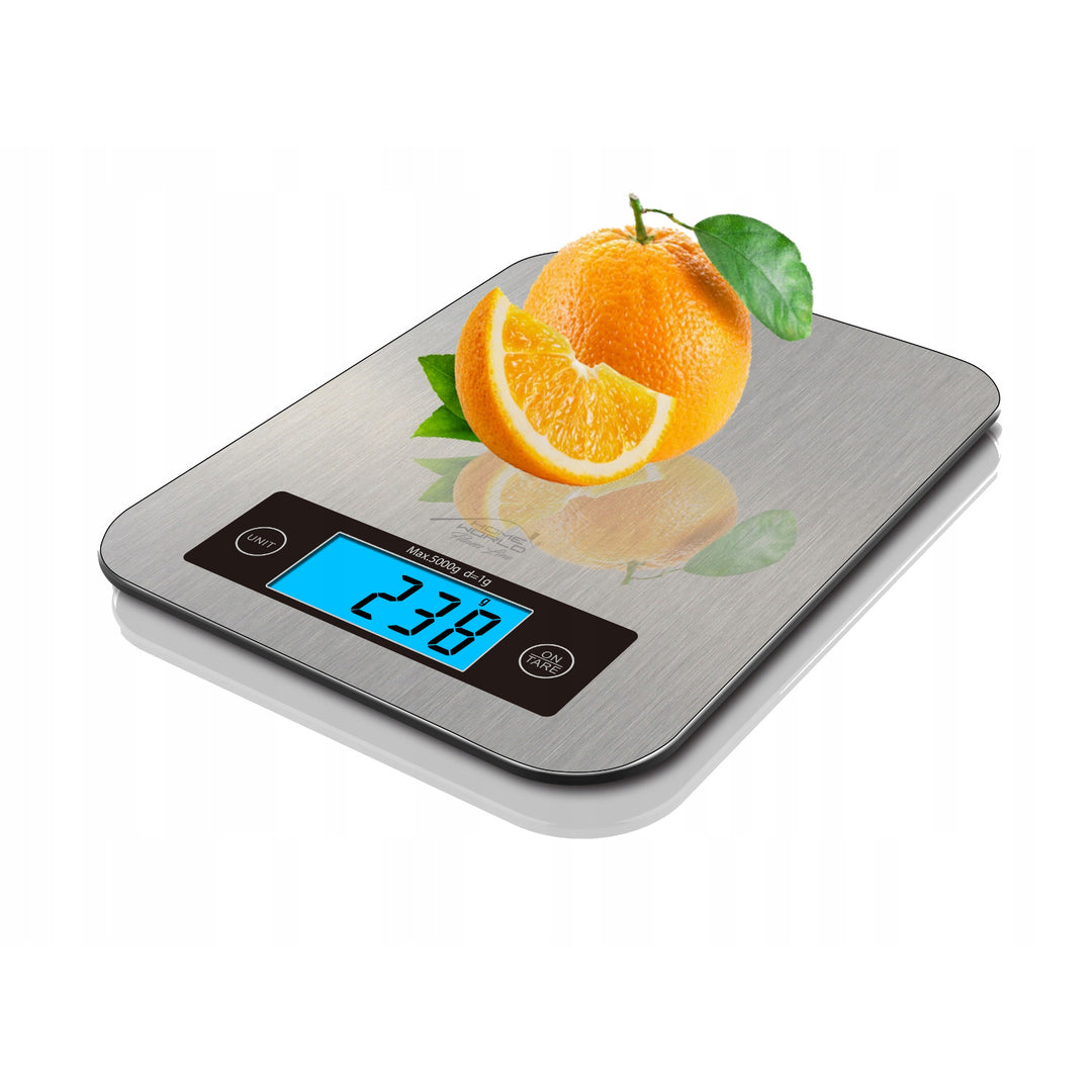 TECH-MED köksvåg, dietvåg, Bluetooth, 5 kg, HW-FIT022