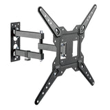 Maclean TV- eller monitorfäste, universal, max VESA 400x400, 23-55", 30kg, svart, MC-701N