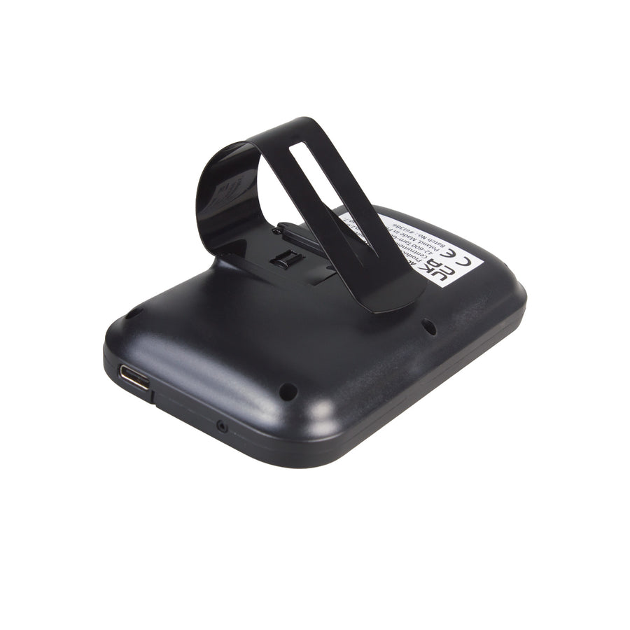 Bluetooth 5.0-handsfree-enheten Audiocore AC475 stöder Google och Siri