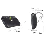 Bluetooth 5.0-handsfree-enheten Audiocore AC475 stöder Google och Siri