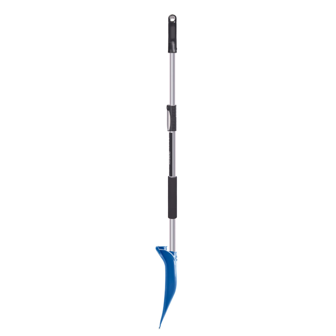 Prosperplast snöskyffel, teleskopisk, aluminiumhandtag och hylsa, Alpe 50 Telescopic