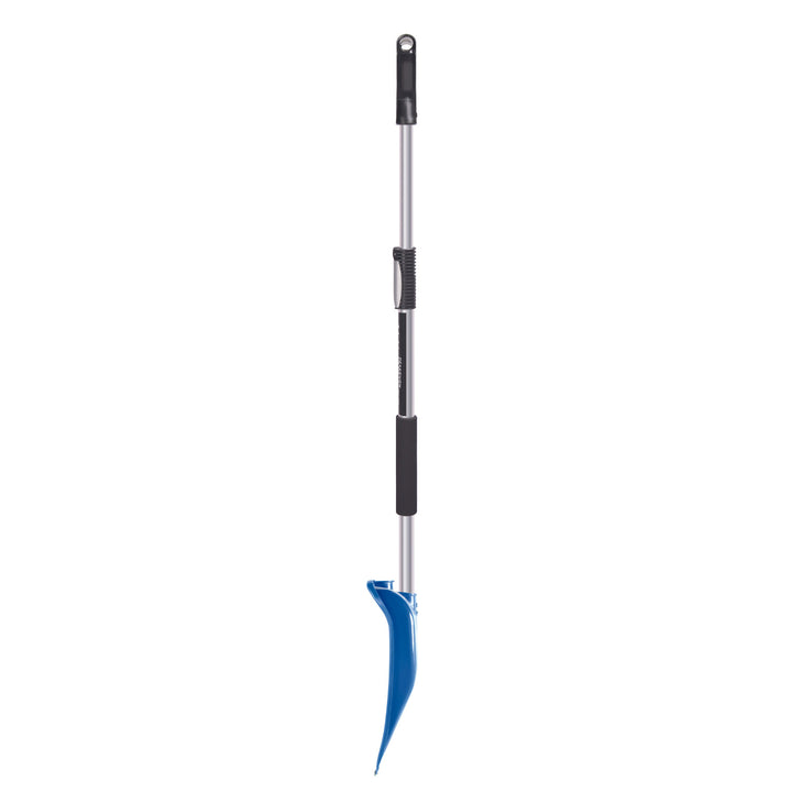 Prosperplast snöskyffel, teleskopisk, aluminiumhandtag och hylsa, Alpe 50 Telescopic
