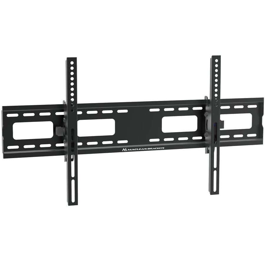 Maclean TV-fäste, max VESA 800x400, 43-100", 120kg, lutningsjustering +15°~-15°, MC-422