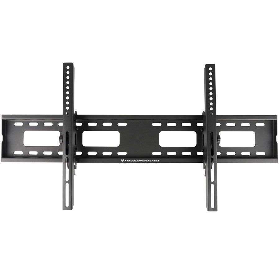Maclean TV-fäste, max VESA 800x400, 43-100", 120kg, lutningsjustering +15°~-15°, MC-422