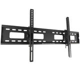 Maclean TV-fäste, max VESA 800x400, 43-100", 120kg, lutningsjustering +15°~-15°, MC-422