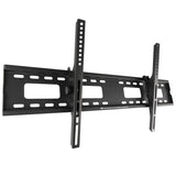 Maclean TV-fäste, max VESA 800x400, 43-100", 120kg, lutningsjustering +15°~-15°, MC-422